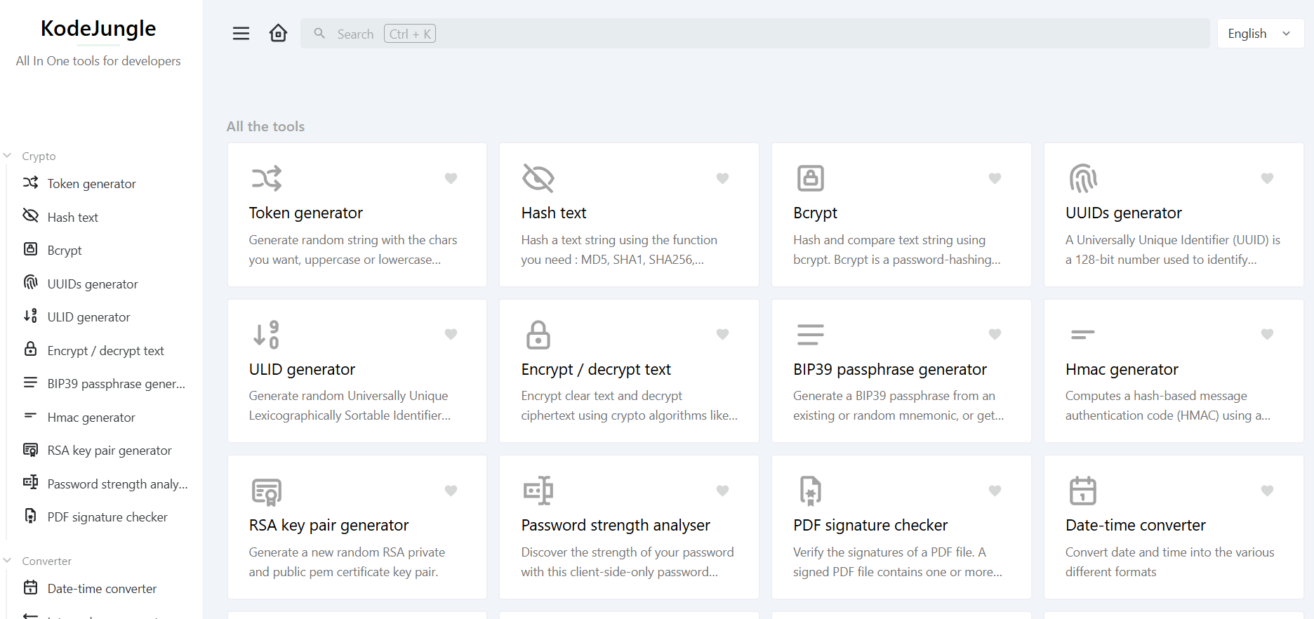 Desktop traffic metrics
